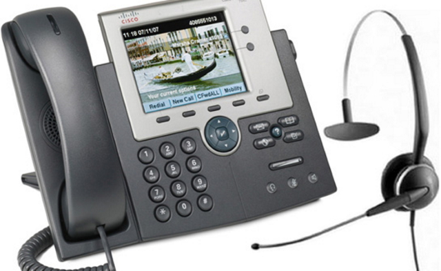Various Cisco IP Phones Headset for Different Business Forms
