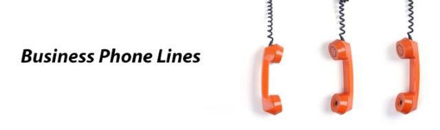 business phone lines