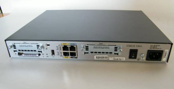 Cisco 1841 Router