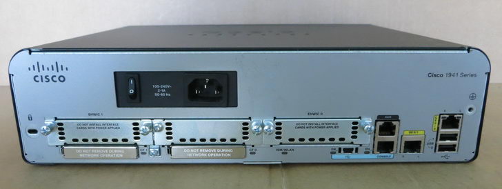 Cisco 1941 Router 