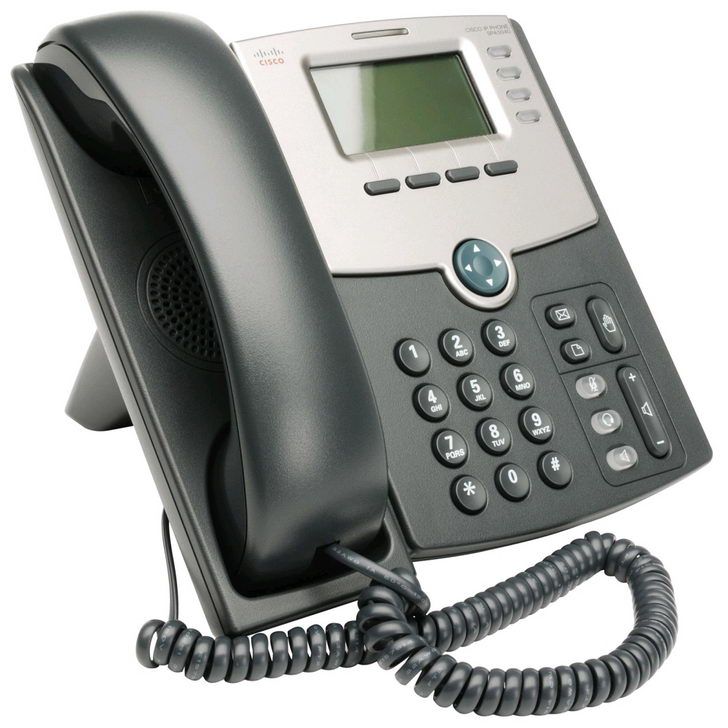Cisco IP Phone SPA504G