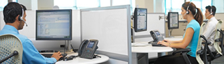 Cisco call center