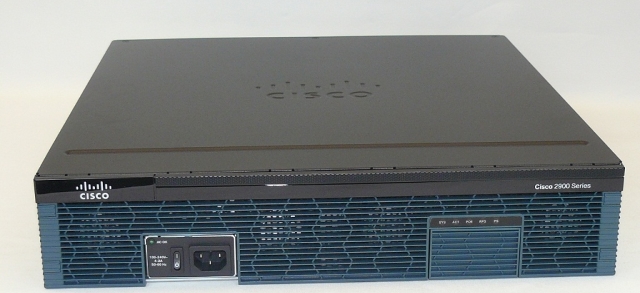 Cisco 2921