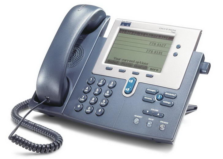 Cisco IP Phone 7940 