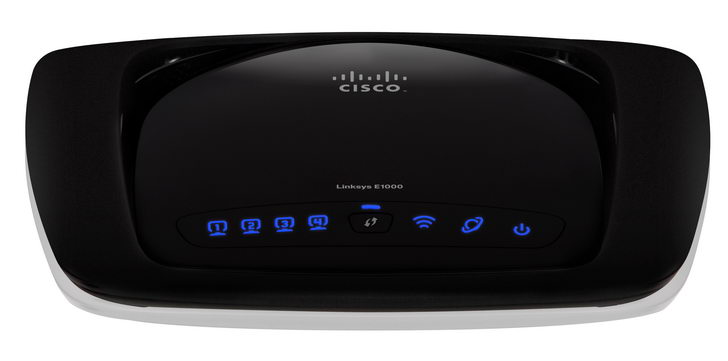 Cisco Linksys E1000 