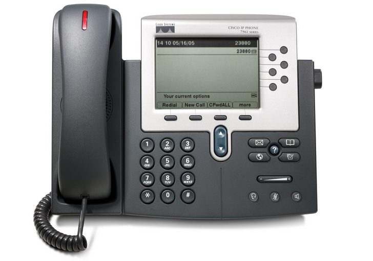 Cisco IP Phone 7961 