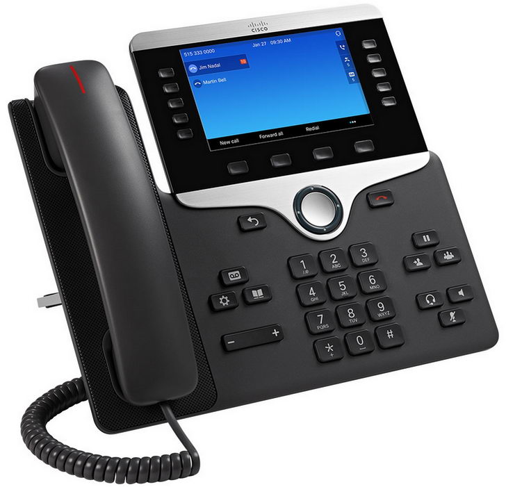 Cisco IP Phone 8861 