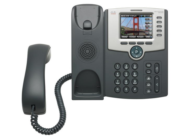 Cisco IP Phone SPA525G 