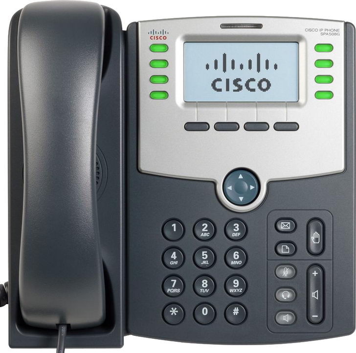 Cisco SPA508G