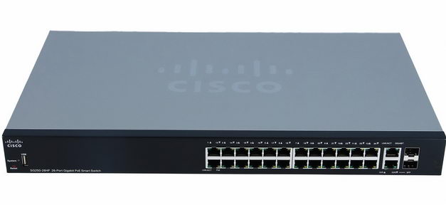 Cisco SG250 Series 