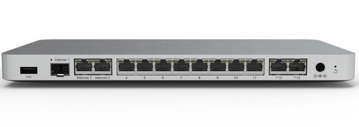 Cisco Meraki MX75