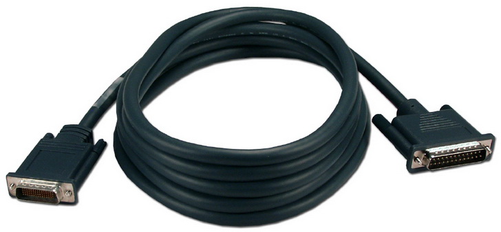 DB60 to DCE DB25 RS232 Serial Cisco Router Cable